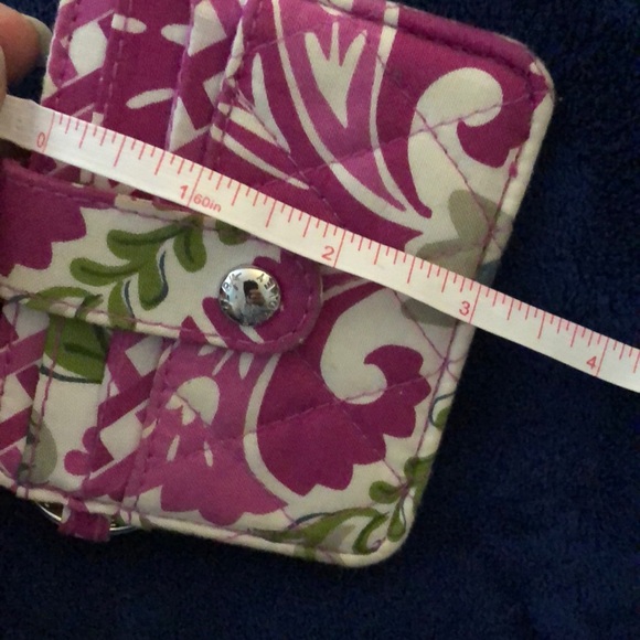 Vera Bradley CC wallet - retired Juliptulip - Picture 6 of 6
